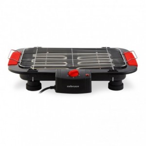 Mellerware Grill Variable Temp Control Black 2000W