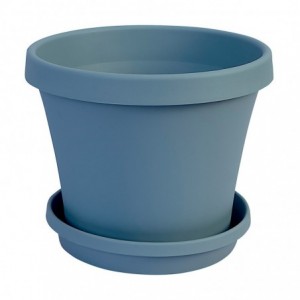 SEBOR SUPER POT &amp; SCR SET 20CM POOL BLUE