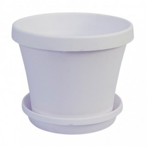 SEBOR SUPER POT &amp; SCR SET 20CM WHITE WATER