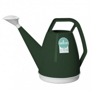 Sebor Watering Can 5L Dark Green