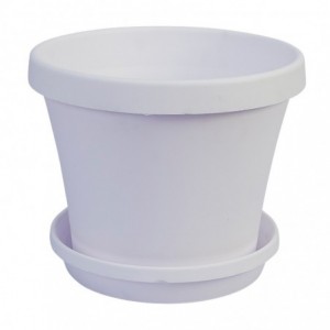 SEBOR SUPER POT &amp; SCR SET 15CM WHITE WATER