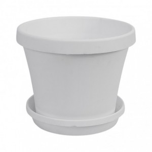 SEBOR SUPER POT &amp; SCR SET 25CM WHITE WATER