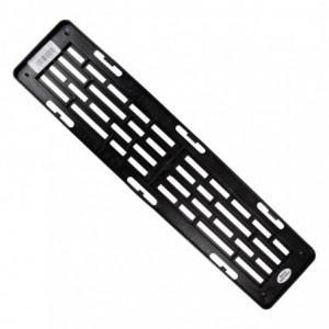 Number Plate Holder 520MM Long