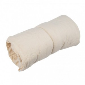 Mutton Cloth Economy 1KG Fine Grain White