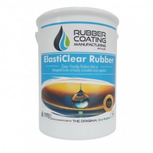 Rcm Elasticlear Rubber 5L