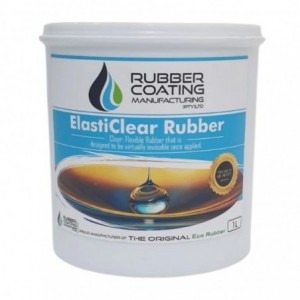 Rcm Elasticlear Rubber 1L