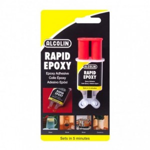 Alcolin RAPID-EPOXY 8ML