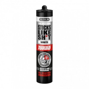 Alcolin Sticks Like Sht 290ML Clear