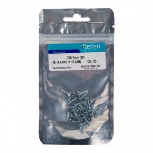 Ifasten Cbc Pozi NO8 Zp 4.2MMX16MM 25 Pp