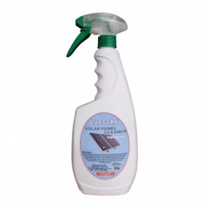 Quattro Solar Panel Cleaner 750ML