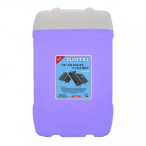 Quattro Solar Panel Cleaner 25L