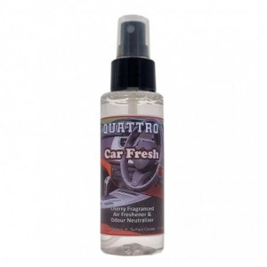 Quattro Car Fresh 100ML Cherry