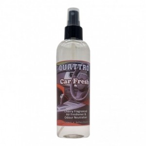 Quattro Car Fresh 250ML Cherry