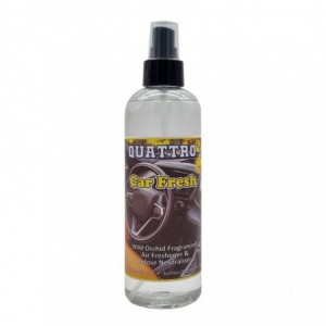 Quattro Car Fresh 250ML Orchid