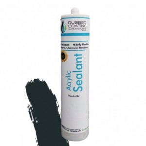 Rcm Acrylic Sealant Charcoal 280ML