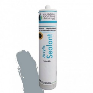 Rcm Acrylic Sealant Light Grey 280ML