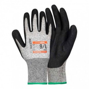 Pioneer Glove Cut Master NITRI-GRAPA Cut 5 Size 8