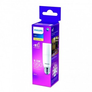 Philips Globe Ledstick 9.5W Screw Warm White