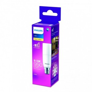 Philips Globe Ledstick 9.5W Pin Type Warm White
