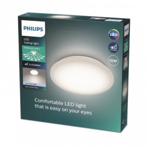 Philips Ceiling Light Round LED 17W Warm White