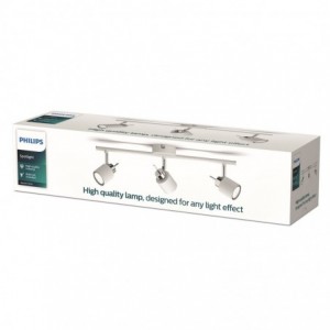 Philips Spotlight 3X35W Bar Downlighter Type