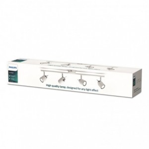 Philips Spotlight 4X35W Bar Downlighter Type