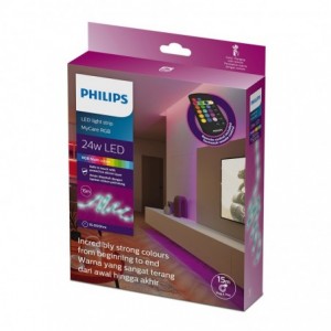 Philips Lightstrip LED 24W 15M Multi Colour