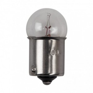 U-PART Globe 24V 10W Small Head G618 2 PACK