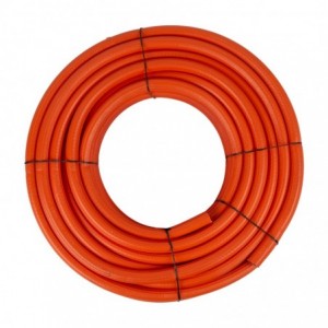 Barelli Mining Hose Orange 12MM 30M
