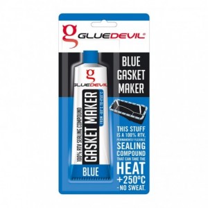 Gluedevil Blue Gasket Maker 70ML