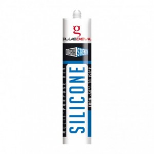 Gluedevil Silicone Industrial Clear 260ML