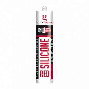 Gluedevil Gasket Maker Red 310ML