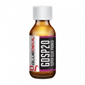 Gluedevil Super Glue Primer GDSP20 20ML