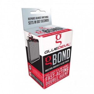 Gluedevil Gbond Kit Super Glue And Filling Powders
