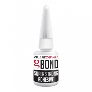 Gluedevil Gbond Super Glue Single 10G