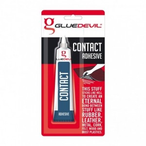 Gluedevil Contact Adhesive B/P 100ML