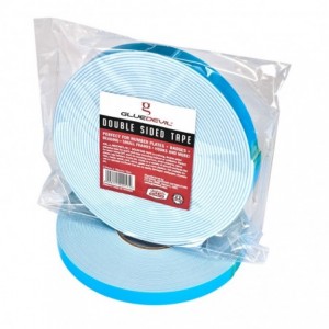 Gluedevil D/SIDED Pe Foam Tape Wht 3MMX24MMX30M