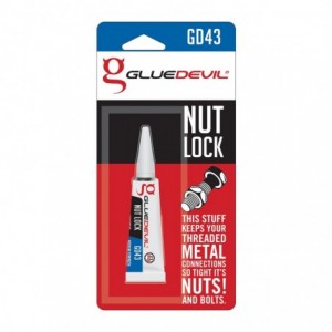 Gluedevil Nutlock GD43 6ML