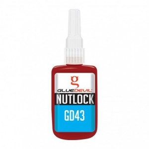 Gluedevil Nutlock GD43 10ML