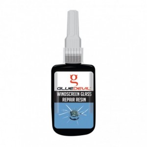Gluedevil Windscreen Glass Repair Resin 50ML