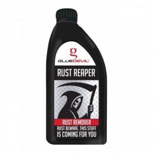 Gluedevil Rust Reaper Rust Remover 1LT