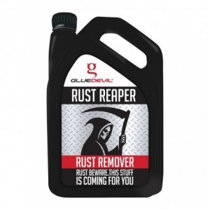 Gluedevil Rust Reaper Rust Remover 5LT