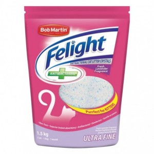 Bob Martin Felight Antibacterial Crystals 1.5KG