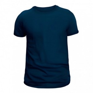 Pioneer T-SHIRT Cotton Crew Neck Navy Size 2XL