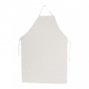 Pioneer Apron Chrome Leather 60 X 90 One Piece