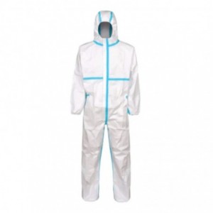 Pioneer Coverall Disposable Medium