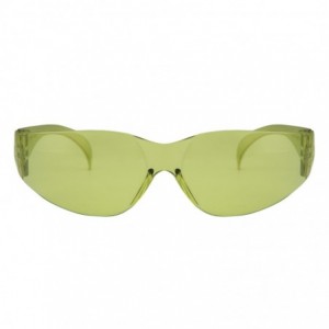 Pioneer Glasses Vision Sporty ANTI-SCRATCH Amber