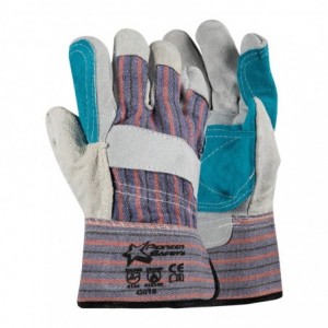 Pioneer Glove Candy Stripe Rigger Superior