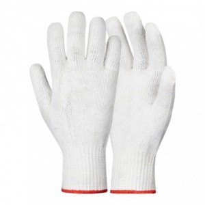 Pioneer Glove Cotton 450GM Price P/PAIR 12PACK