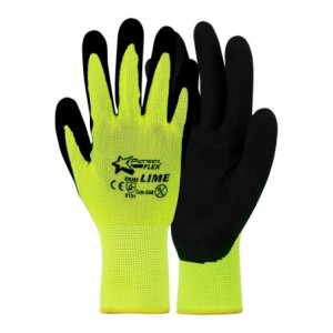 Pioneer Glove Flex Lime L